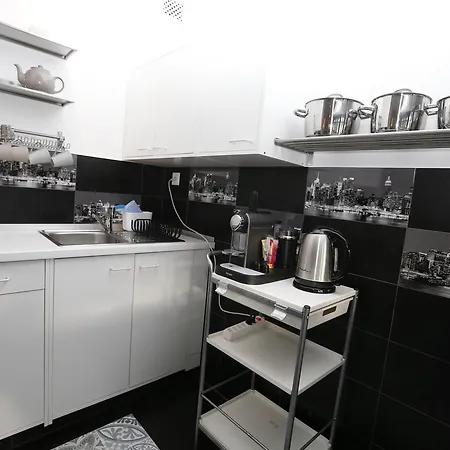 Apartement Beau Cedre Montreux