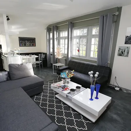 Apartement Beau Cedre Appartement Montreux