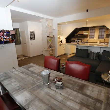 Appartement Apartement Beau Cedre *
