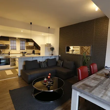 Apartement Beau Cedre *