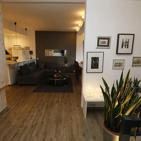 Appartement Apartement Beau Cedre Montreux