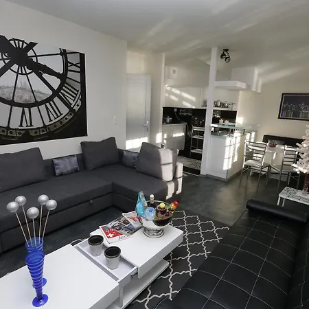 Apartement Beau Cedre Appartement *