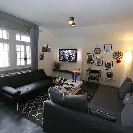Appartement Apartement Beau Cedre *