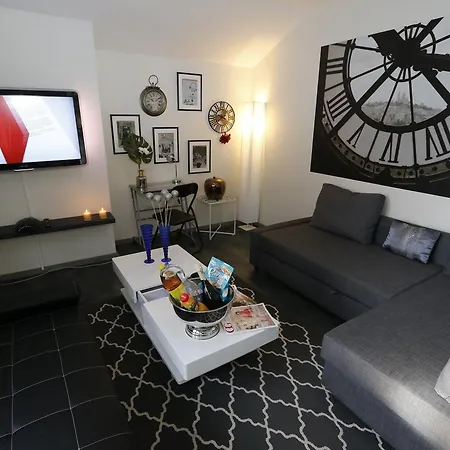 Appartement Apartement Beau Cedre Montreux