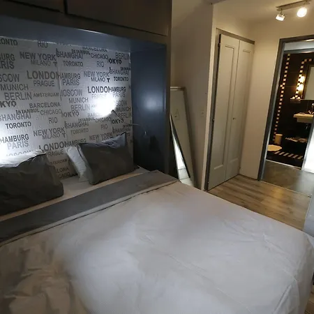 Apartement Beau Cedre Appartement