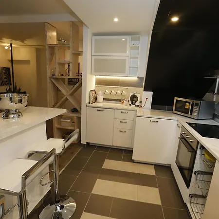 Appartement Apartement Beau Cedre