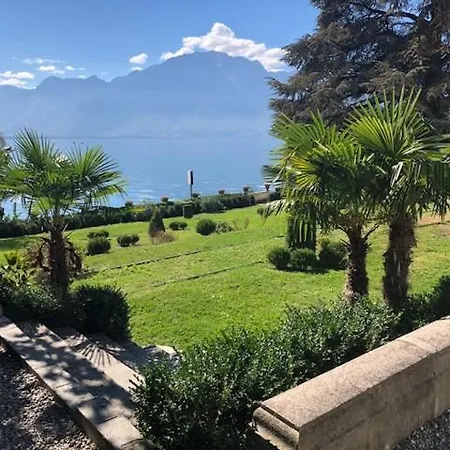 Appartement Apartement Beau Cedre Montreux